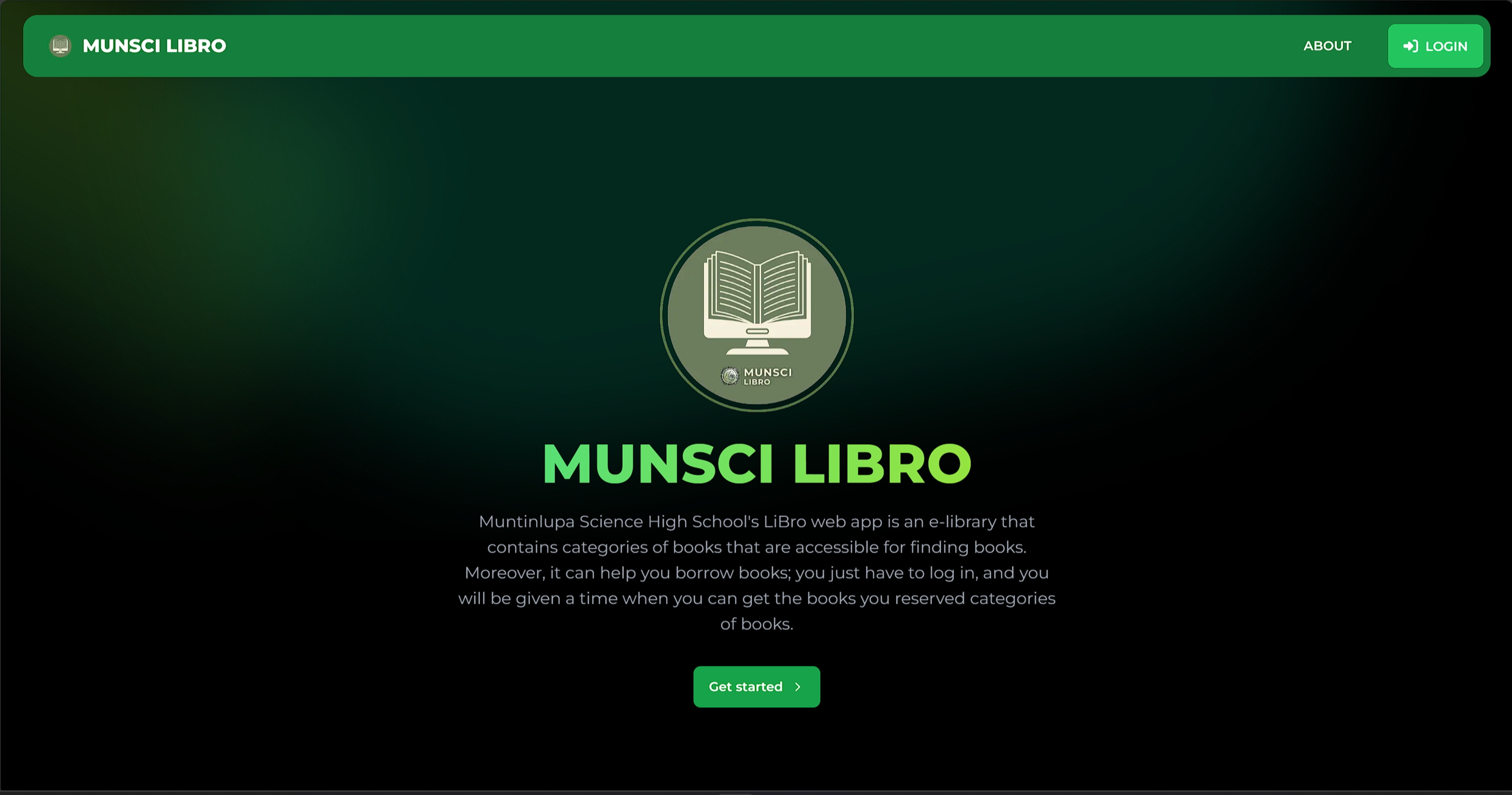 MunSci LiBro